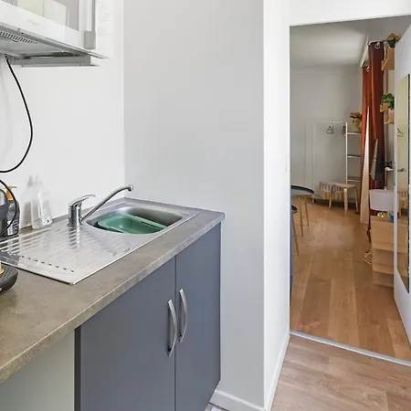 Apartment L'oree De Sautron