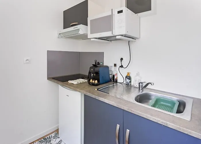 L'orée De Appartamento