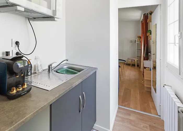 Appartamento L'orée De Sautron